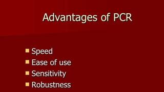 PCR Lecture 的图像结果