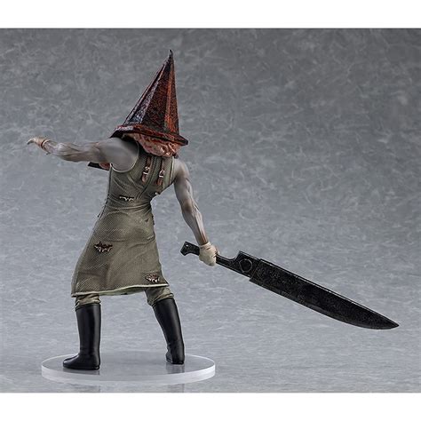Silent Hill 2 Red Pyramid Thing Pop Up Parade Statue