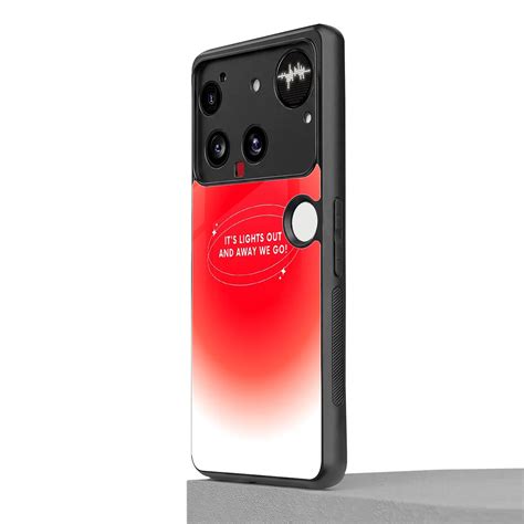 Racing Spirit Phone Case for Nothing Phone 3 | Glass Case – Boujee