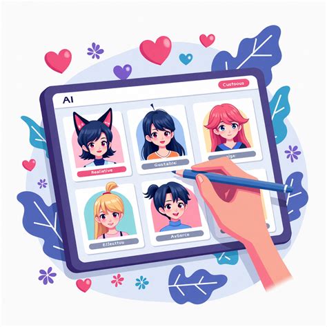 JuicyChat AI - 免费AI伴侣聊天平台 | Juicy Chat官网