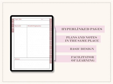 Image result for Contoh Notebook Planner