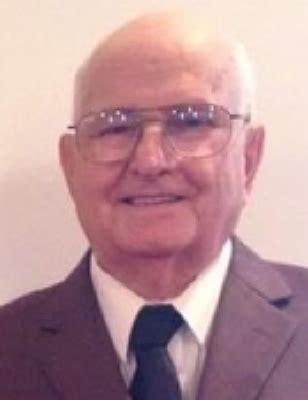 Rev. Lewis C. Garrett Obituary - 2021 - Huber Funeral Home