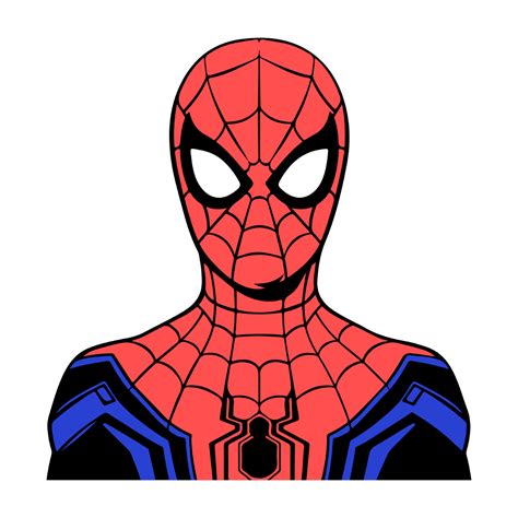 Free Baby Spiderman Clipart Template to Edit Online