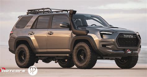 Image result for 4Runner Redesign