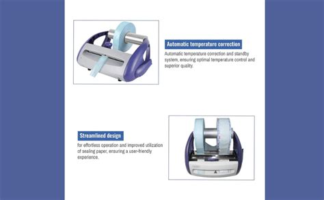 Waldent SteriSeal Pro Dental Sealing Machine - Advanced Sterilization ...