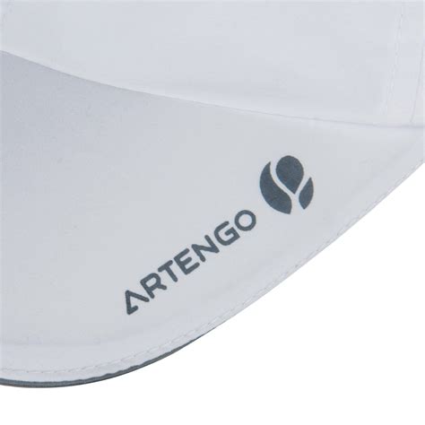 Buy Tennis Accessories Online In India|Artengo Cap 700 Ad White|Artengo