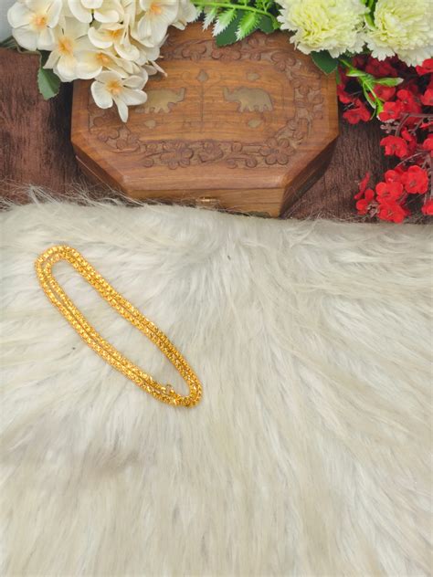 (1Gram gold plated) Star Model – Sindhu Gold Covering