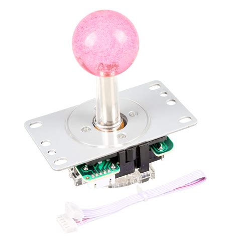 EG Starts Arcade Classic Competition Joystick 5V Lamp LED Lights ...