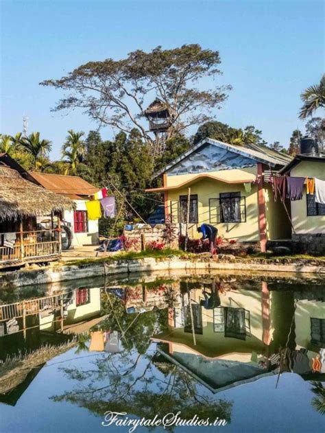 Plan your trip to Asia's cleanest village - Mawlynnong, Meghalaya