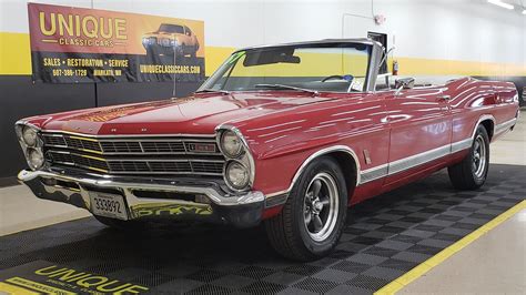 1967 Ford Galaxie 500