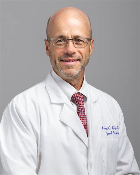 Dr. Michael Lilly, MD - Lynchburg, VA - General Surgery