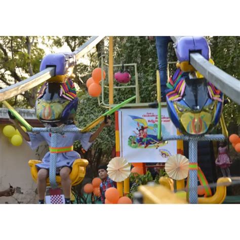 Skyderman Junior (3-9 Yrs) - Indian Inovatix Ltd.