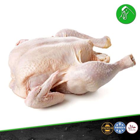 Qualiko Chicken 1200 Grams - Meat On Click