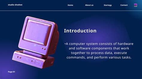 Basic Computer System 的图像结果