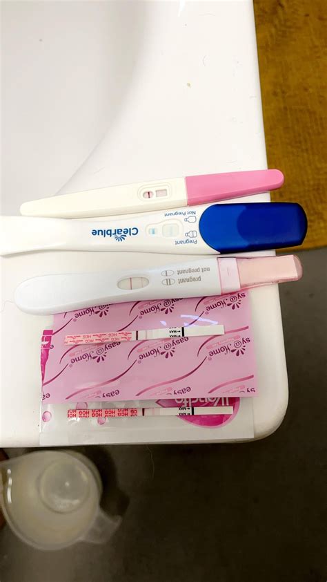 Haven’t been able to test since 9dpo. I’m now 13 dpo, defo still ...