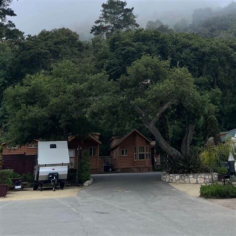 Saddle Mountain Ranch Camping | Carmel-by-the-Sea, California