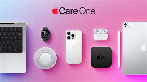 Apple Announces New 'AppleCare One' Subscription Plan for Multiple ...
