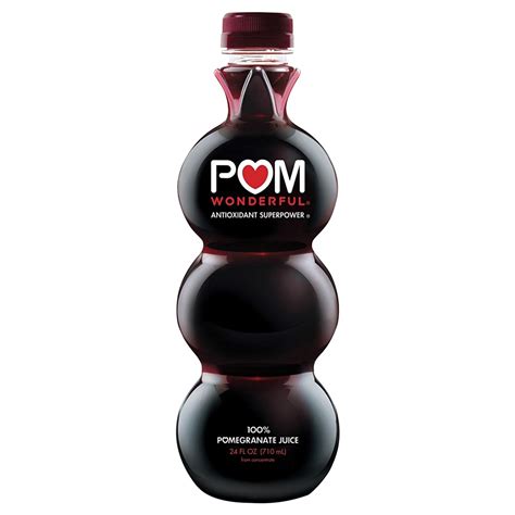 POM Wonderful Pomegranate Juice 24 fl oz | Shipt