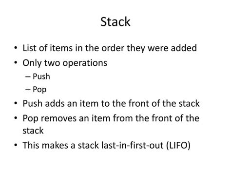 Image result for Learn Data Structures Stacks