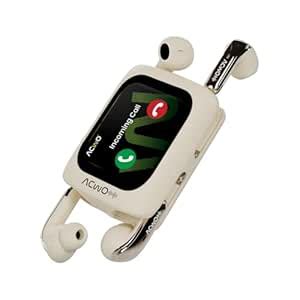 ACwO Fire Prime TWS Earbuds (in-Ear & Half-in-Ear in 1 Case) | Smart HD ...