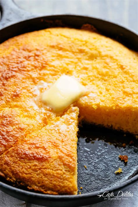 Skillet Corn Bread