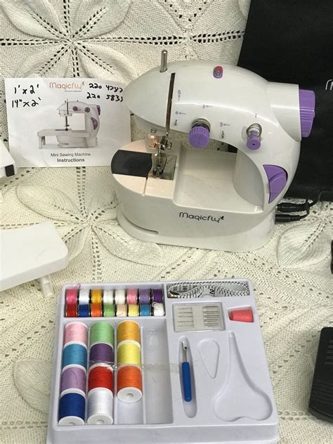 Image result for Magicfly Sewing Machine Review