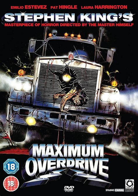 Maximum Overdrive Cast