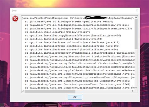How to Fix OptiFine Not Opening with Java 的图像结果