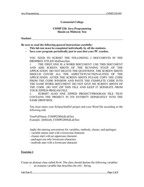 Image result for Mid Examof Java Progrramming