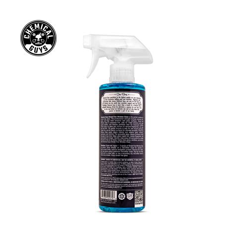 Chemical Guys Streak Free Window Clean (16 Fl. Oz.) – Chemical Guys PH