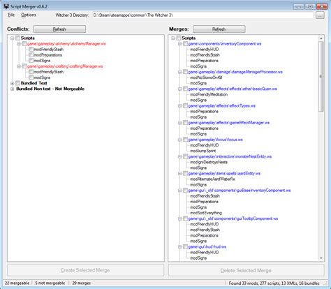 Image result for How to Install Witcher 3 Mods