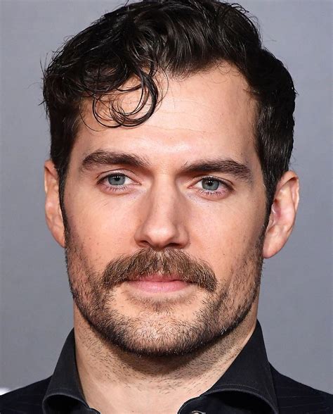 ️ @henrycavill #henrycavill #mustache #handsome #photoshoot #muscle # ...