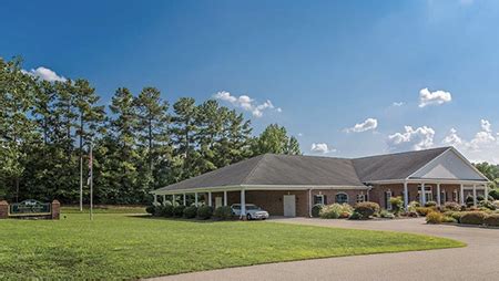 Miller-Boles Funeral Home | Southern Pines, Pinehurst, Sa...