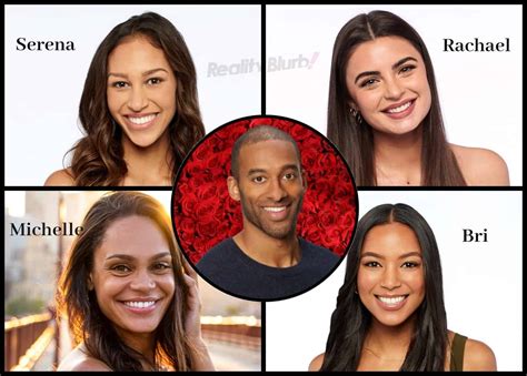 Who Will Bachelor Choose