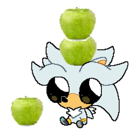 Silver the Hedgehog Pfp