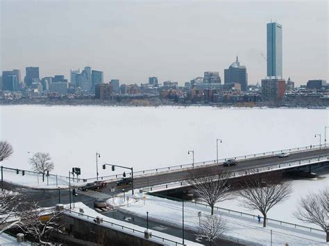 Boston In Winter In 2026 - 20 Things To Do