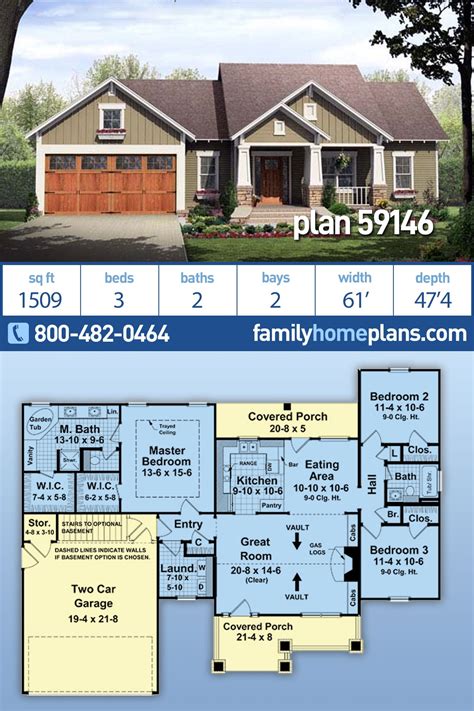 Craftsman Style Home Plans - Homemade Ftempo