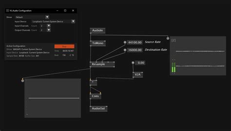Real time Audio Resampling (VL.Audio) - question - Forum