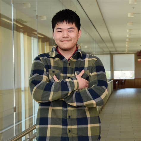 Meet Zikang Wei of Delmar, a Wor-Wic dual enrollment student. Q. What ...
