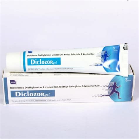 Diclozor-Gel Norchem Healthcare A Div. of MBPL