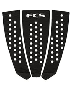 FCS C-3 Traction Pad - Black : Amazon.in: Sports, Fitness & Outdoors