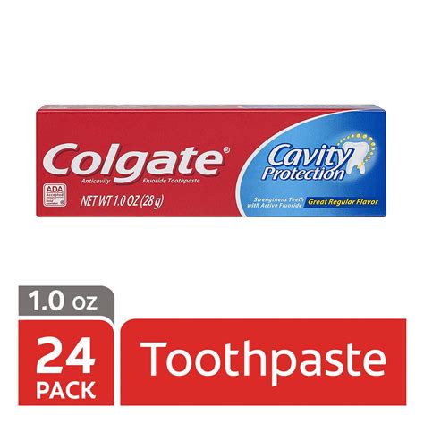 Colgate Cavity Protection Toothpaste 的图像结果