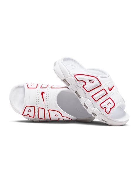 Nike Air More Uptempo Women's Slides. Nike IN