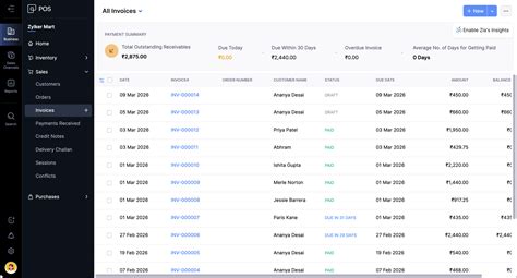 How to Bulk Update? | Online help - Zoho POS