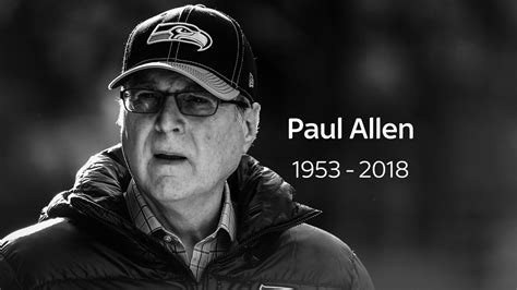 Seattle Seahawks owner Paul Allen dies aged 65 | NFL News | Sky Sports