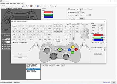 PS4 Controller Software PC 的图像结果