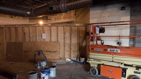 Get a look inside the Bell Road YMCA renovations