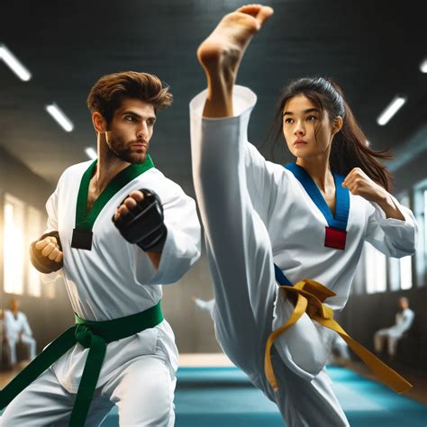 Taekwondo Belt Order Demystified: Expert Insights (2024)