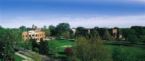Elmhurst University Office Photos