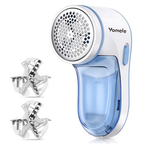 Yomeie Fabric Shaver, Electric Lint Remover for Clothes Couch Furniture ...